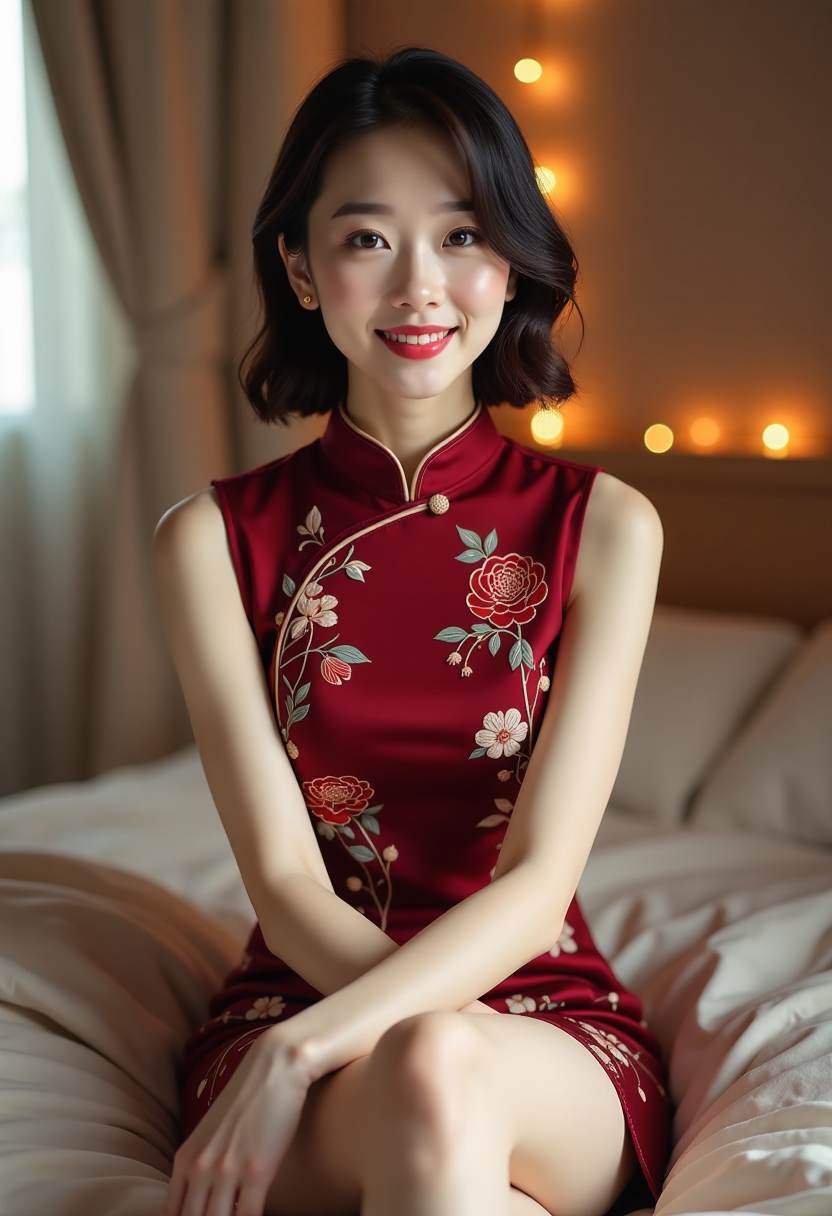 时光倒流七十年