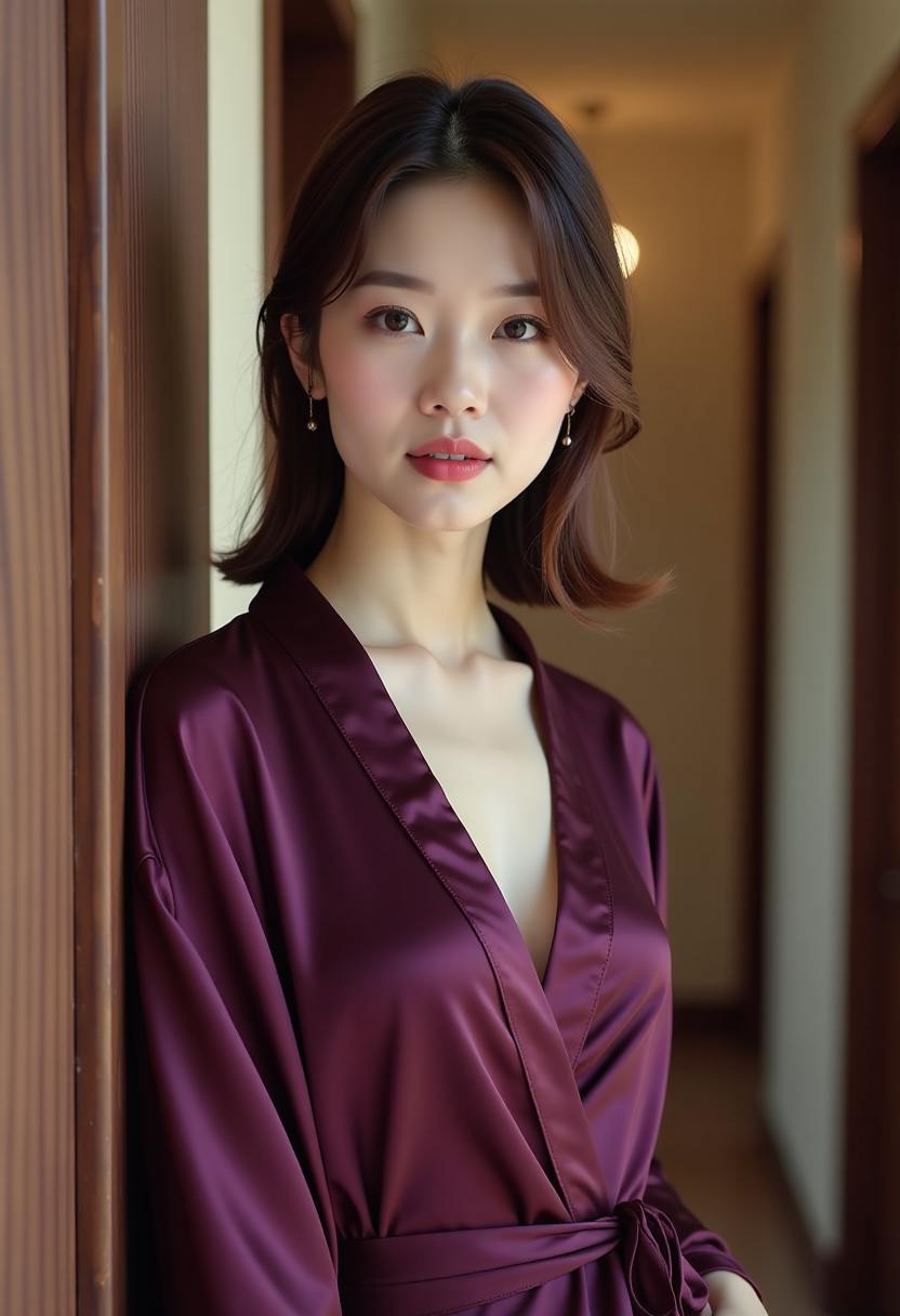 千年古刹谜案